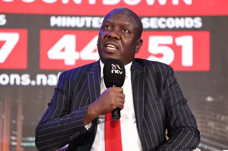 DPP Ingonga: Election offenders to face full force of the law
