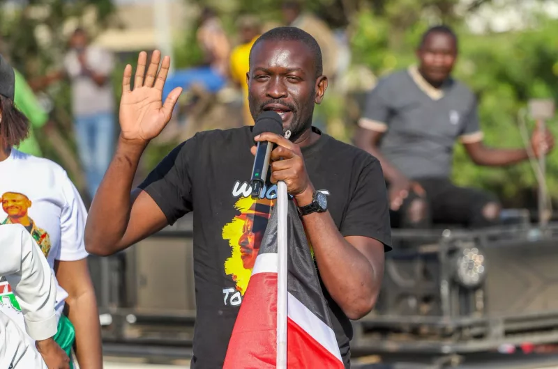 Linda Mwananchi: Homa Bay rally was an ‘ambush’