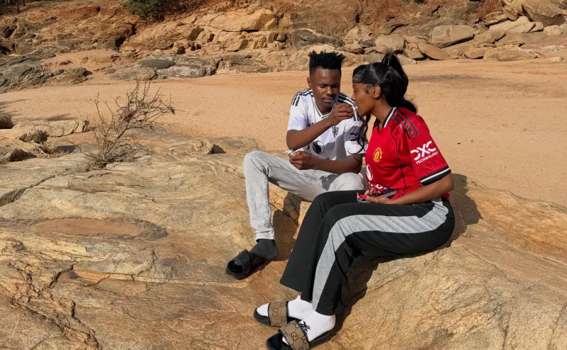 Young Blood Kamotho Breaks Down Over Online Trolling