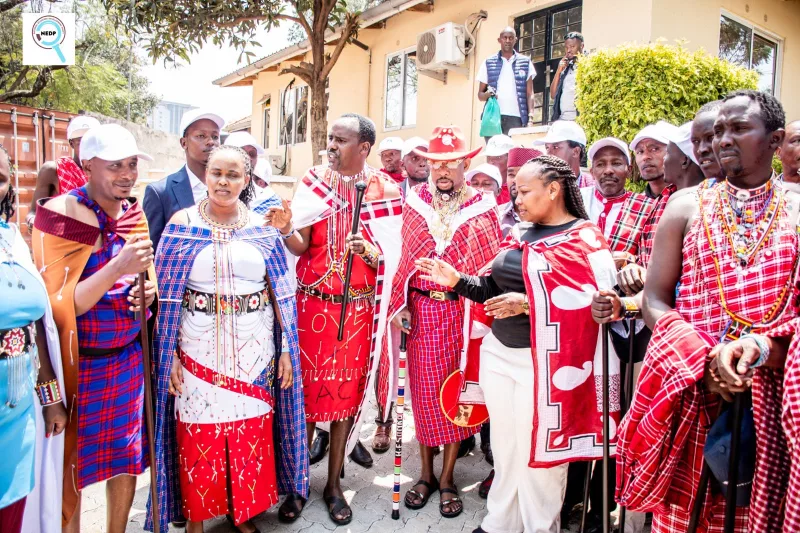 Sonko names Ruth Moonka as NEPD deputy leader
