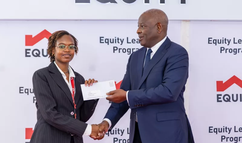 BWIRE: How Equity scholarships are opening doors for africa’s brightest