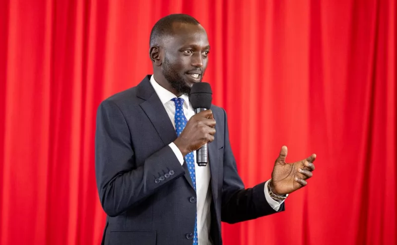 Nick Ruto's New Photos Spark Buzz Online
