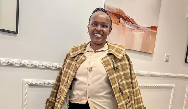 Fitness Is the New Fashion for Kenyan Celebrities