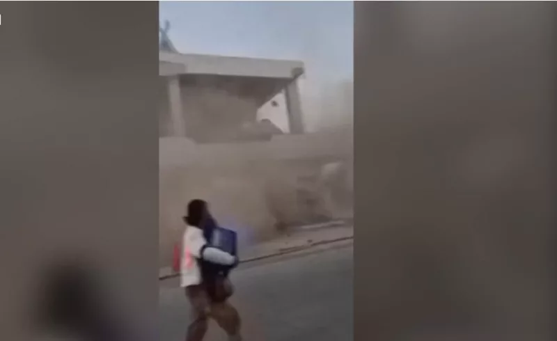 Rescuers search for survivors of powerful Indonesia earthquake