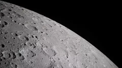 What can scientists learn from a stray SpaceX rocket hitting the Moon?