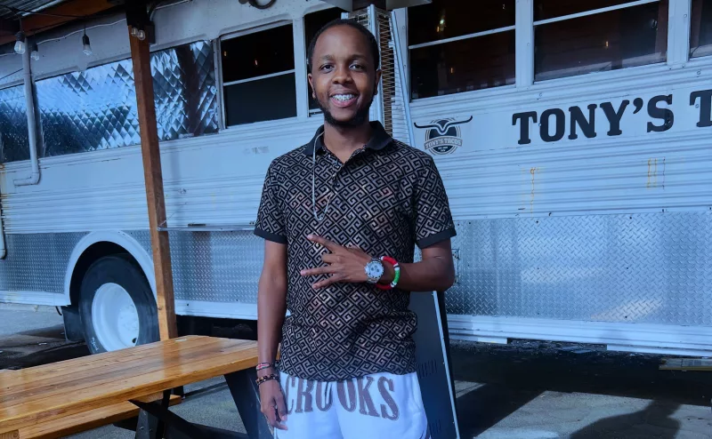 Govi Reacts As He Bumps Into Rigathi Gachagua Lookalike