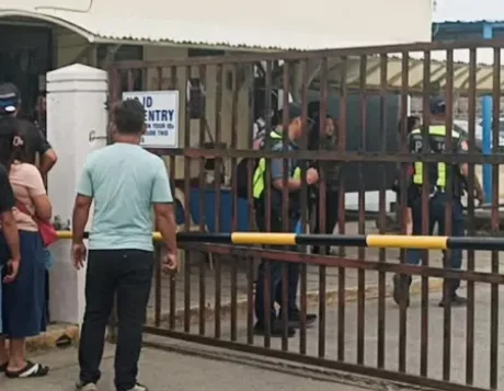 Student killed in Philippines Catholic school shooting