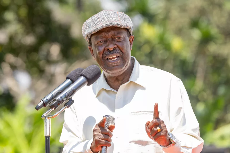 We will deliver Western vote to Ruto – Musalia