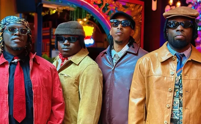 Kenzo Matata Wants Matata to Rebrand