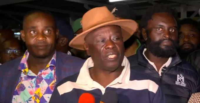Gachagua heads to US for diaspora engagements