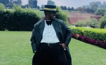 Brian Babu Breaks Down Charisma's Look