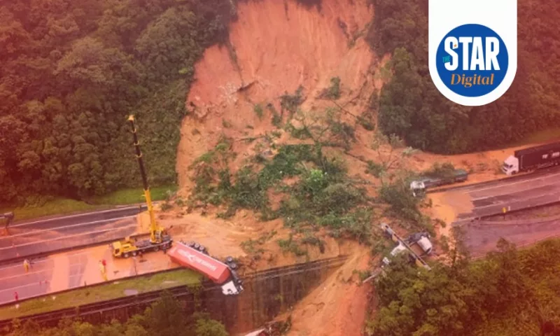 Deadly mudslides in the world