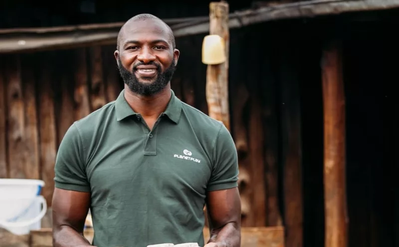 Chef Fred Ombachi Relives High School Culinary Nightmares