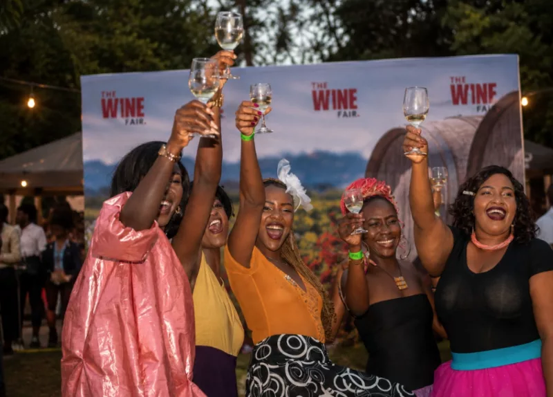 Wine fair signals shift to experience-led events