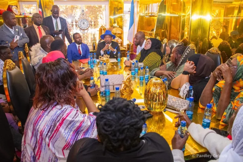 Sonko says NEDP gaining ground as top politicians join party ahead of 2027 polls