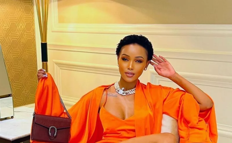 Huddah Monroe Vows To Buy Imposter TikTok Page