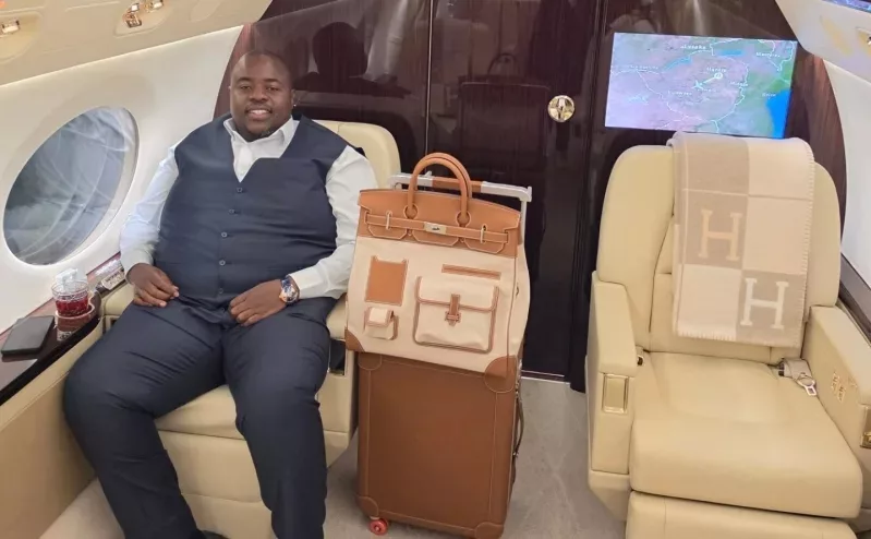 Wicknell Chivayo: President Ruto Drove Me Himself