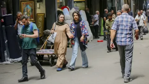 Trump hopes sanctions will topple Iran's regime - its leaders are betting otherwise