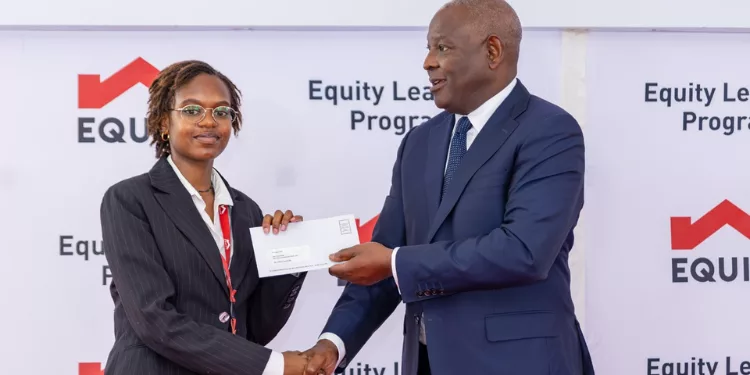 Equity sends 121 E. African scholars to world's top universities on Sh3 billion scholarships