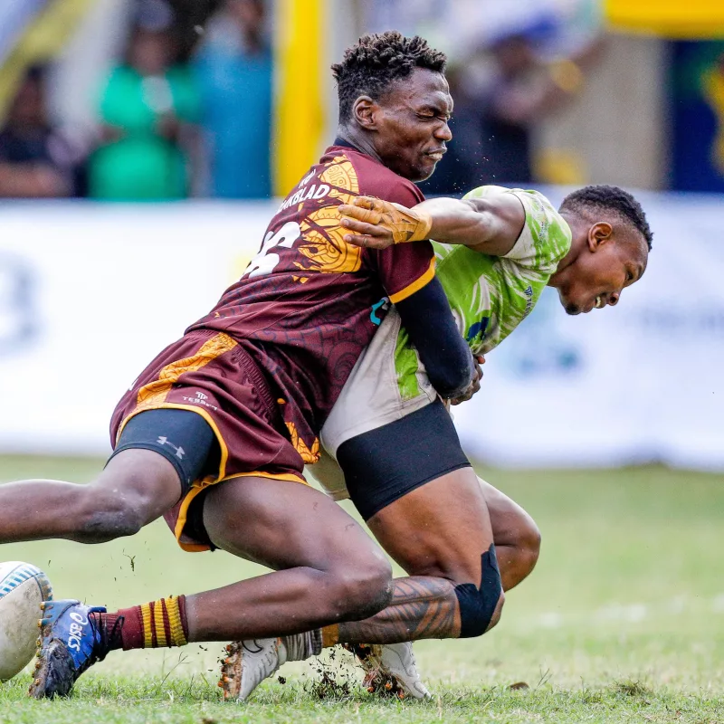 Action between KU Blak Blad and KCB