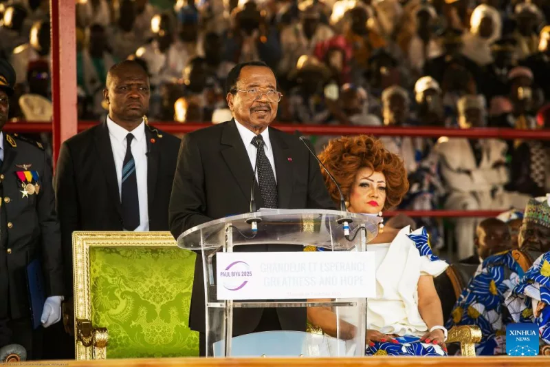 Paul Biya reshuffles Cameroon army from Geneva amid prolonged absence