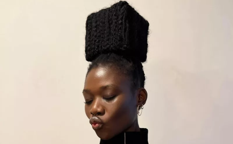 Laetitia Ky: From Viral Hair Sculptures to the Venice Biennale