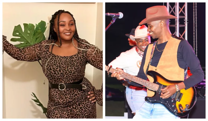 Edday Nderitu Praises Samidoh’s USA Festival Performance