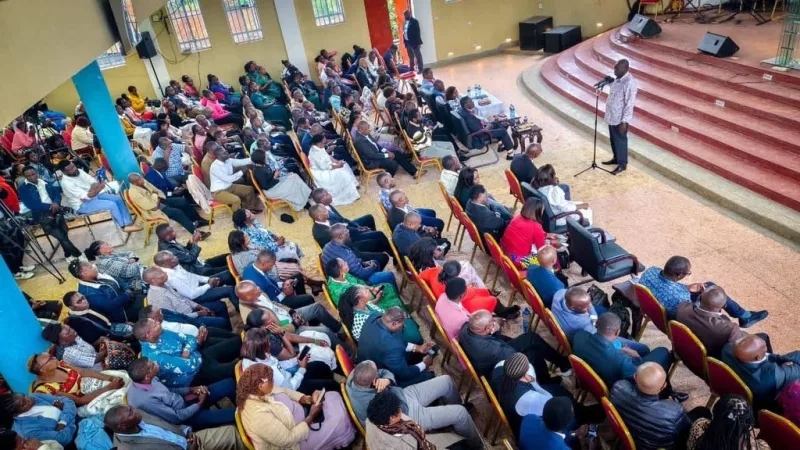 Gachagua seeks US solitude to plot next political move