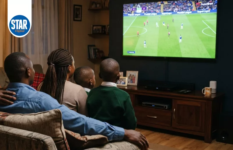 What Kenyans watch on TV