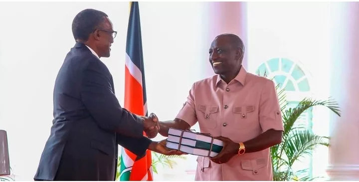 Maraga calls out Ruto over stalled police reforms