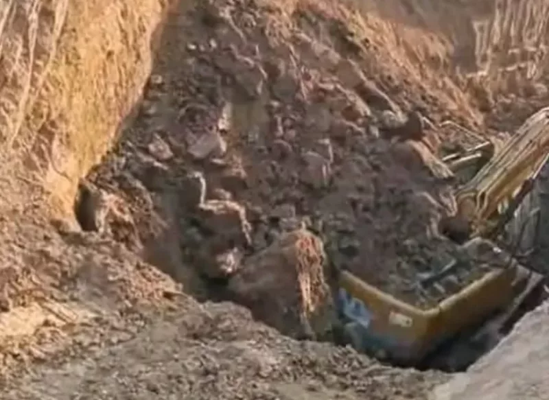 Two killed after mining shaft collapses in Migori