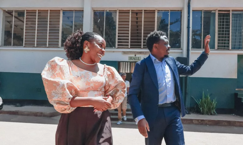 From ‘hi handsome': Where the Cillah-George Ruto banter started