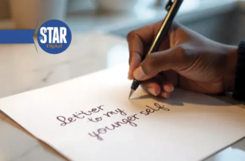 Letter to Younger Self: The career you never planned for