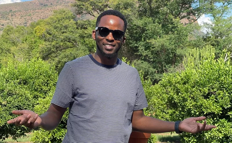 5 Things to Know About Isaya Yunge, Charlene Ruto’s Fiance