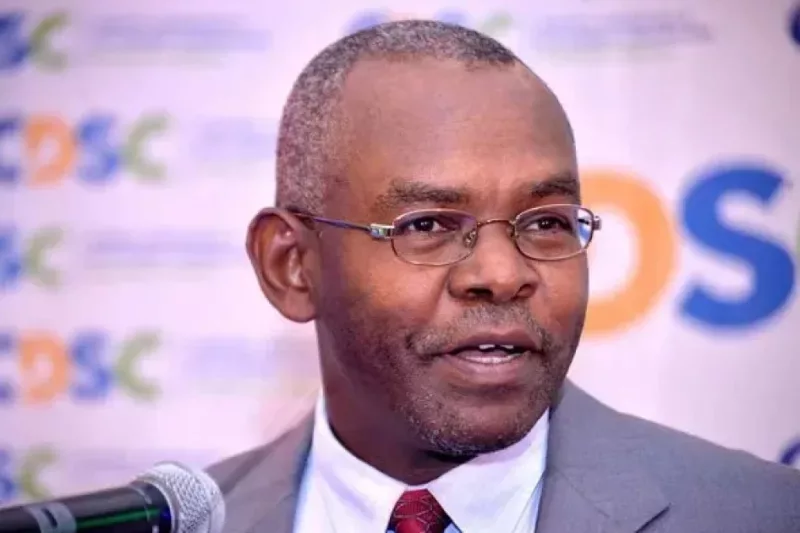 CBK holds lending rate at 8.75% amid stronger economic growth