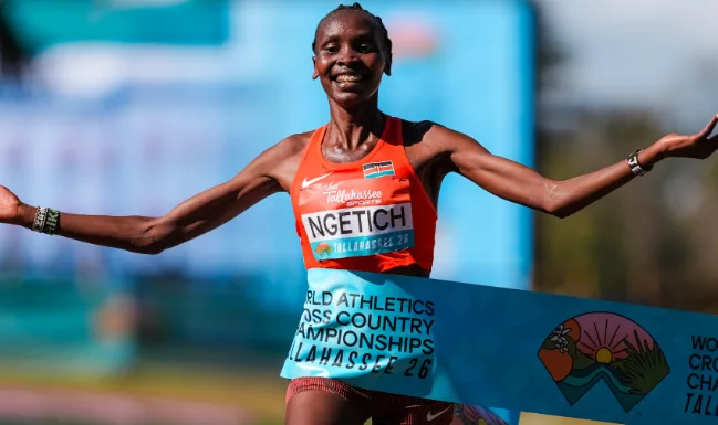Agnes Ng'etich