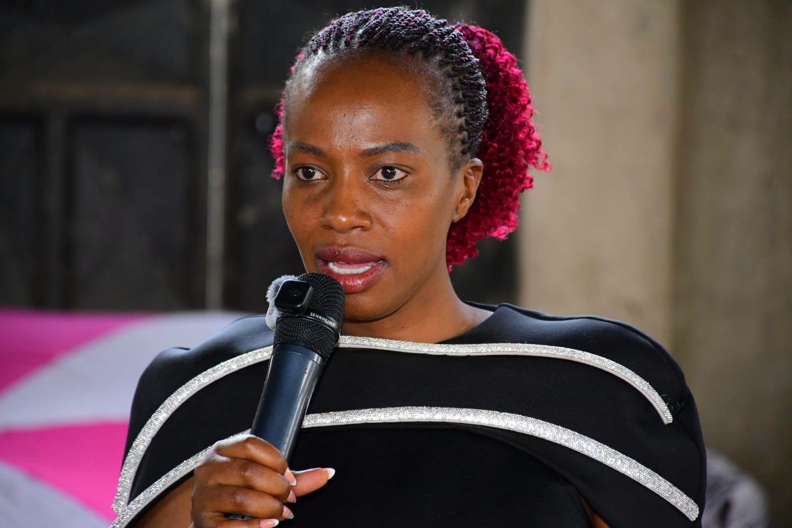 I won't join DCP, MP Betty Maina tells Gachagua