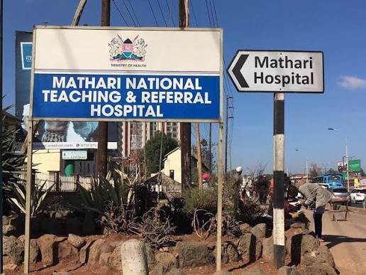 Mathari Hospital advertises vacancy for CEO