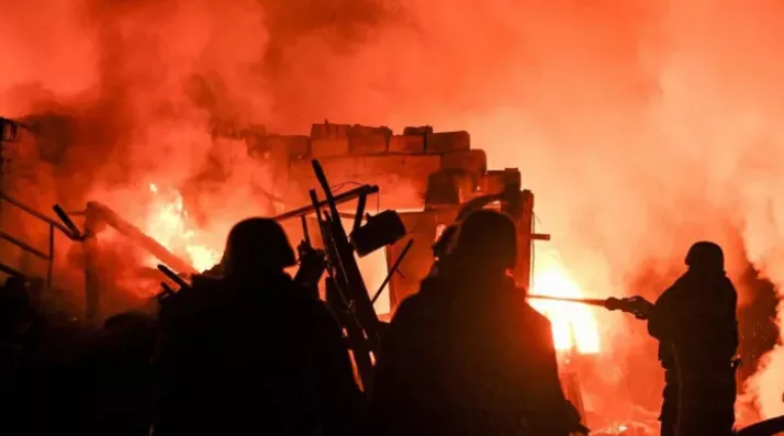 Russia using North Korean missiles to strike Ukraine, Zelensky says