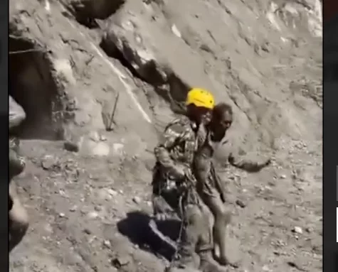 Number of people missing after Nepal floods jumps to nearly 2,000
