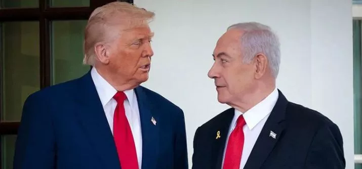 Israel rejects Trump's 15-point plan for Gaza