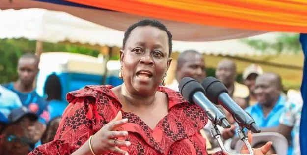 Ruth: I never asked Raila for a direct ticket, I won’t now