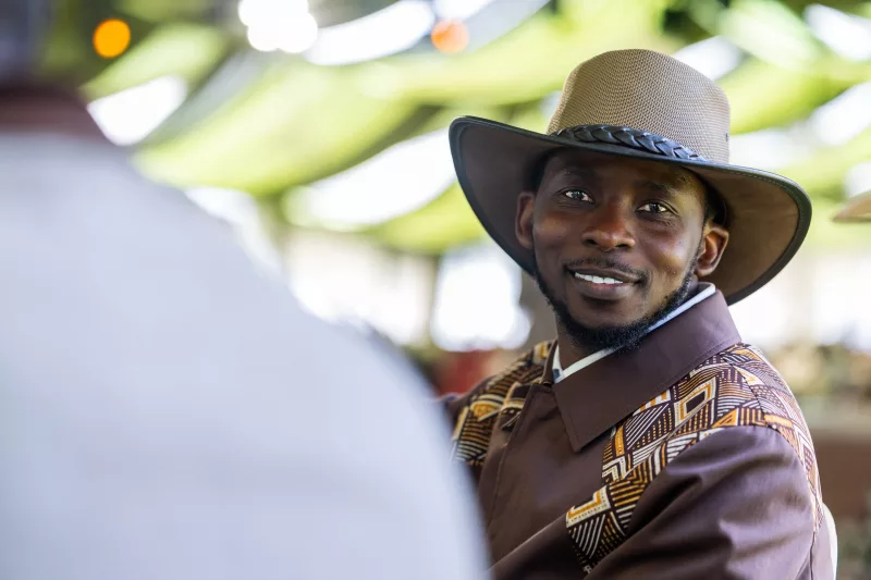 Who is Isaya Yunge, Charlene Ruto’s fiancé?