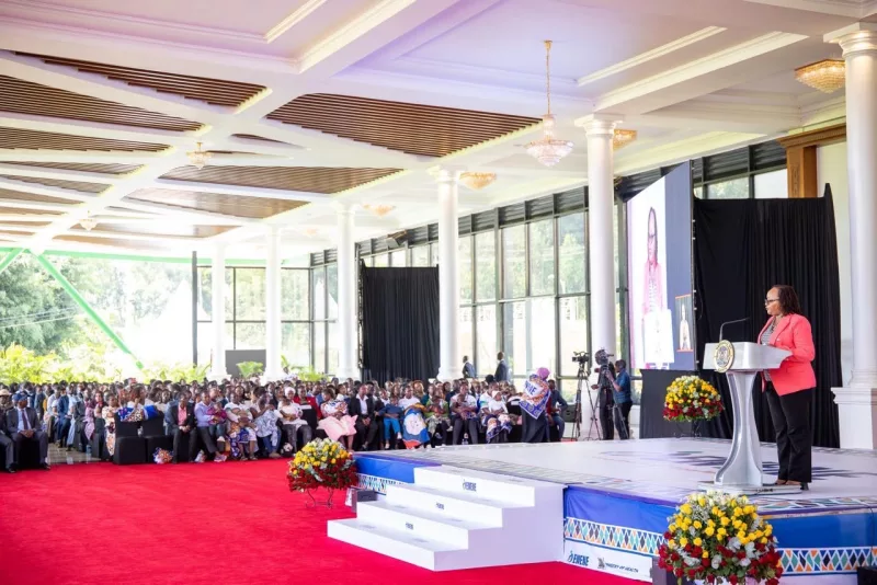 Kirinyaga records major gains in maternal and newborn health