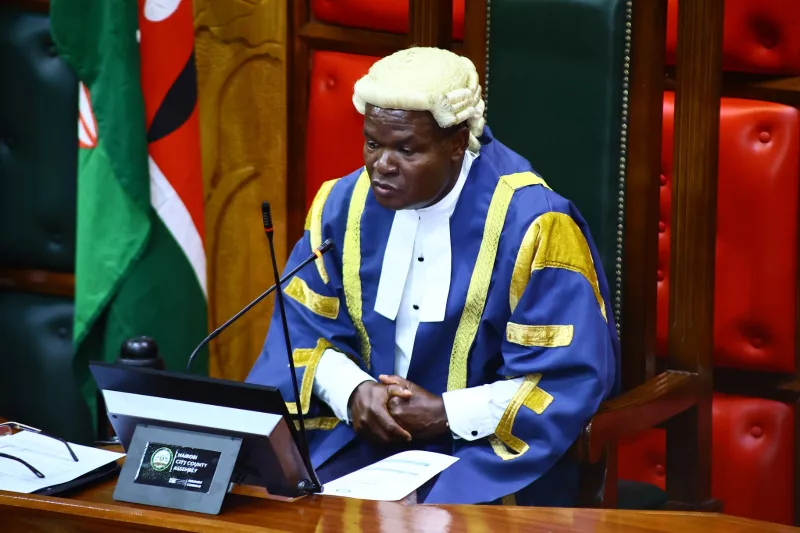 Waikenda gets green light for Nairobi County Secretary job