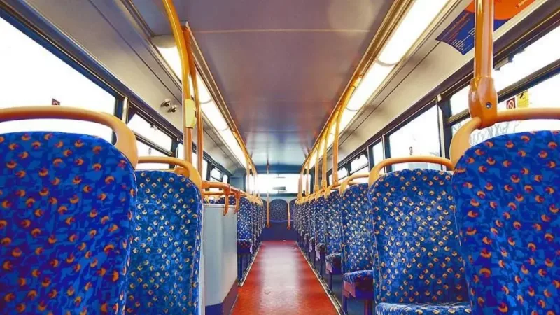 Route change for 10 new electric buses