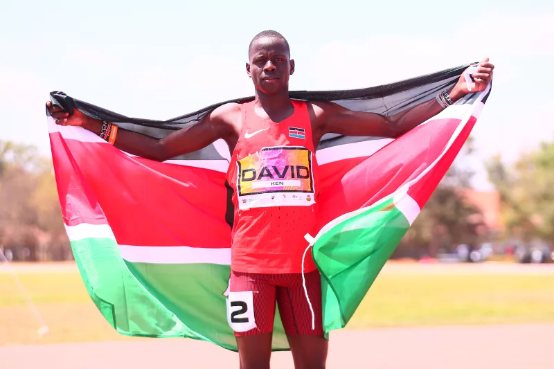 Kenyans dominant as Anoca Zone V Games close