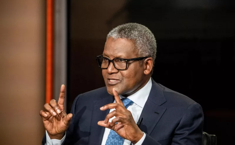 OSEN: Dangote project must rise above 2027 politics