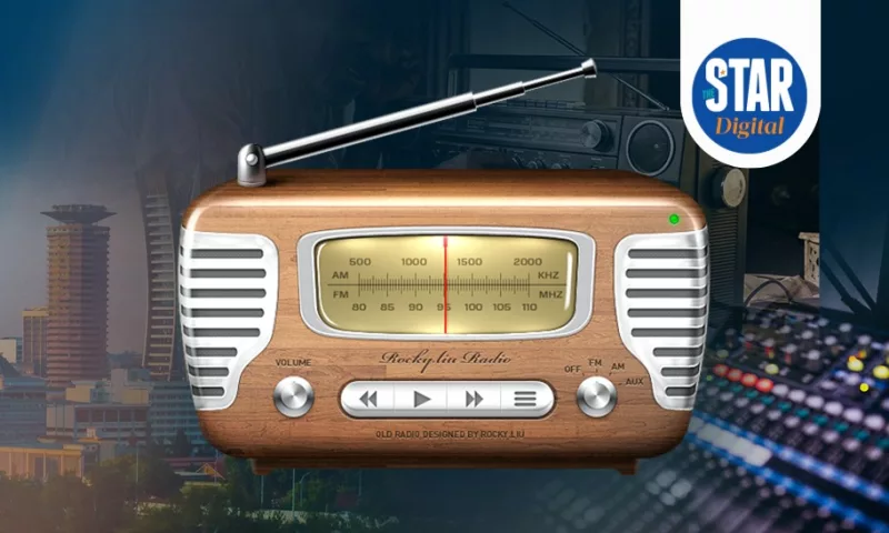 Leading Swahili radio stations in Nairobi