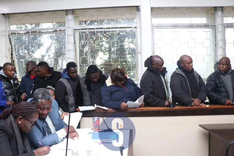 Nine charged over alleged misappropriation of Sh1.57bn PROFIT funds